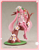 Blokees - Vocaloid Action Edition - Fantastic Series -Hatsune Miku (Sakura Ver.)  Model Kit