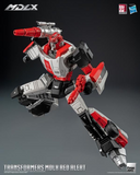 Threezero Transformers MDLX - Red Alert