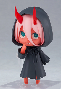 Nendoroid 1820 DARLING in the FRANXX - Zero Two: Childhood Ver.