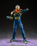S. H. Figuarts Dragon Ball GT - Super Android 17