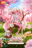 Blokees - Vocaloid Action Edition - Fantastic Series -Hatsune Miku (Sakura Ver.)  Model Kit