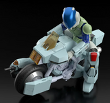MODEROID Genesis Climber Mospeada - VR-052T Ray Type
