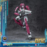 Yolopark AMK Series Model Kit - Transformers One - Cogged Mode  ELITA-1