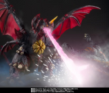 S. H. MonsterArts - Godzilla vs. Destoroyah (1995) -  Destoroyah Perfect Tokyo Waterfront New City Battle Ver. Pre-order