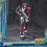 Yolopark AMK Series Model Kit - Transformers One - Cogged Mode  ELITA-1