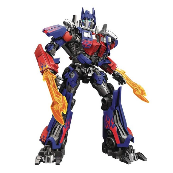 Blokees Transformers Classic 2007 Transformers - Optimus Prime Model Kit