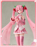 Blokees - Vocaloid Action Edition - Fantastic Series -Hatsune Miku (Sakura Ver.)  Model Kit
