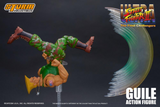 Storm Collectibles - Street Fighter II - Guile