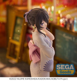 Luminasta - Rascal Does Not Dream of Bunny Girl Senpai - Mai Sakurajima (Yukata) Pre-order