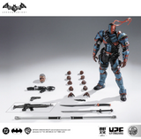 U-P-Finegures (LPZZ)  1/12 - Batman Arkham Knight - DC002  Deathstroke
