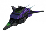 Transformers Masterpiece Edition MPG-13 Shattered Glass Jetfire