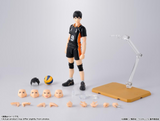 S. H. Figuarts Haikyu!! - Tobio Kageyama Pre-order
