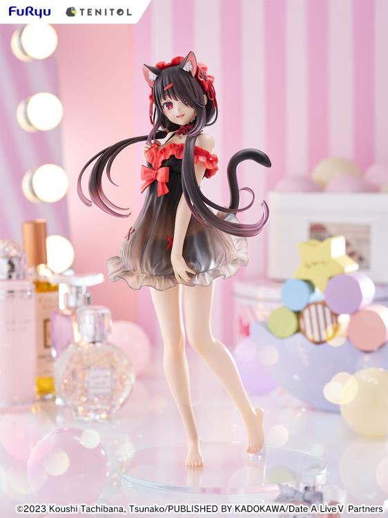 FURYU - Date A Live V Tenitol Tall Kurumi Tokisak Pre-order