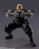 S. H. Figuarts Kaiju No. 8 -  Isao Shinomiya Pre-order