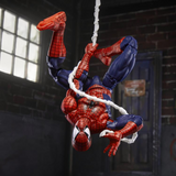 Marvel Legends Maximum Series Spider-Man Deluxe Action Figure