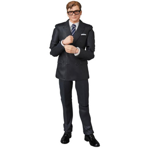 MAFEX No.072 Kingsman: The Secret Service - Gary “Eggsy” Unwin