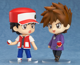 Nendoroid 612 - Pokemon - Trainer Red & Green Set