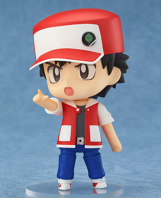 Nendoroid 612 - Pokemon - Trainer Red & Green Set – Xavier Cal