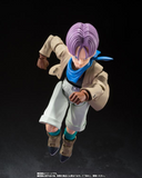 S. H. Figuarts - Dragon Ball GT - Trunks