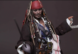 Hot Toys 1/6 DX06 Pirates of the Caribbean: On Stranger Tides - Captain Jack Sparrow