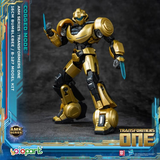 Yolopark AMK Series Model Kit - Transformers One - Cogged Mode Bumblebee / B-127