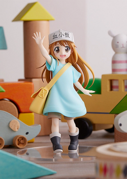 POP UP PARADE - Cells at Work -  Platelet