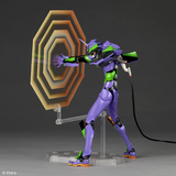 Amazing Yamaguchi Revoltech - Rebuild of Evangelion NR095 Evangelion Unit 1