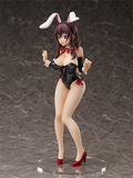 FREEing 1/4 KONO SUBARASHII SEKAI NI SYUKUFUKU WO! - Yunyun: Bare Leg Bunny Ver.