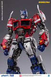 Yolopark Transformers: Bumblebee Earth Mode Optimus Prime Model Kit