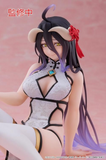 Overlord Desktop Cute Albedo (Chinese Dress Ver.)
