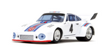 Jada Toys - Transformers Hollywood Rides G1 Jazz 1/32 Scale Porsche 935 Turbo