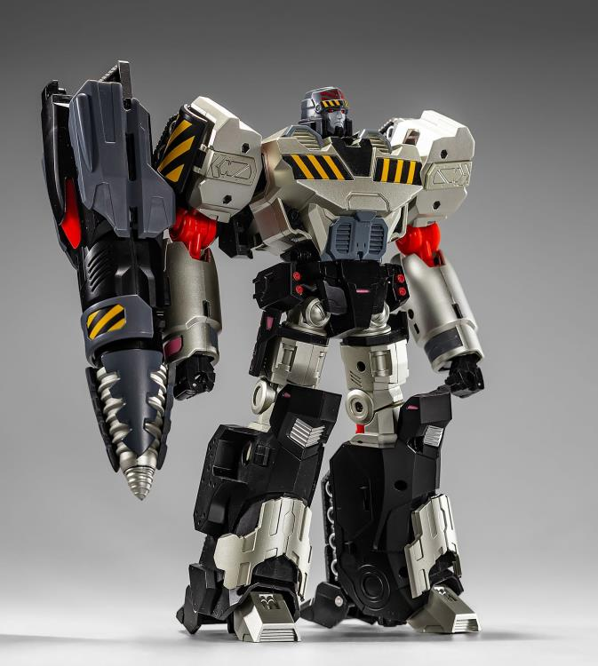 MASTERMIND CREATIONS - Reformatted R-28 Tyrantron & Extra Core