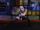 Jada Toys 1/12 Cyberpunk: Edgerunners  Lucy Kushinada