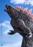 Godzilla x Kong: The New Empire Stylist Series Godzilla Evolved PX Previews Exclusive Figure