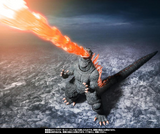 S. H. MonsterArts Godzilla: Final Wars (2004) - Godzilla Heat Ray Ver. Vs. New Gotengo Pre-order