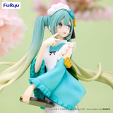 Hatsune Miku Exceed Creative Figure -Matcha Green Tea Parfait Mint