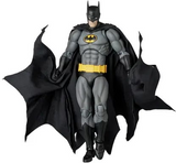 MAFEX No.270 Batman: Knightfall - Batman (Knight Crusader Black Ver.)