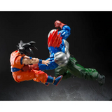S. H. Figuarts Dragonball Z - FUSION ANDROID 13