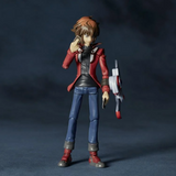 Yu-Gi-Oh! Duel Monsters GX Revoltech NR019 Judai Yuki