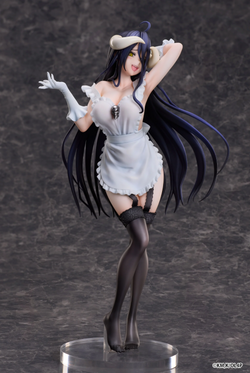 OVERLORD - Albedo 1/7 Scale Figure