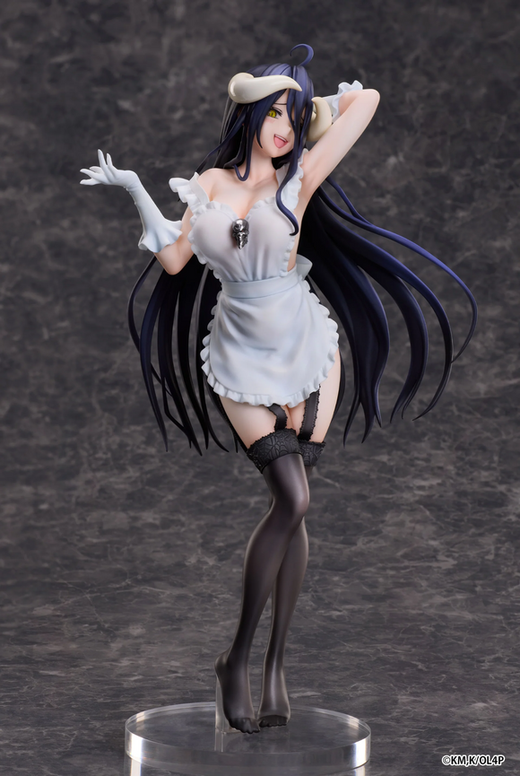 OVERLORD - Albedo 1/7 Scale Figure