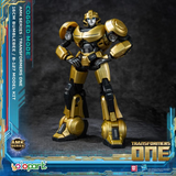 Yolopark AMK Series Model Kit - Transformers One - Cogged Mode Bumblebee / B-127