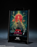 S. H. MonsterArts 1989 Godzilla vs. Biollante - Godzilla (Movie Graphic Plus) Pre-order