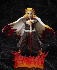 BUZZmod 1/12 Demon Slayer: Kimetsu no Yaiba - Rengoku Kyojuro Ver. 1.0