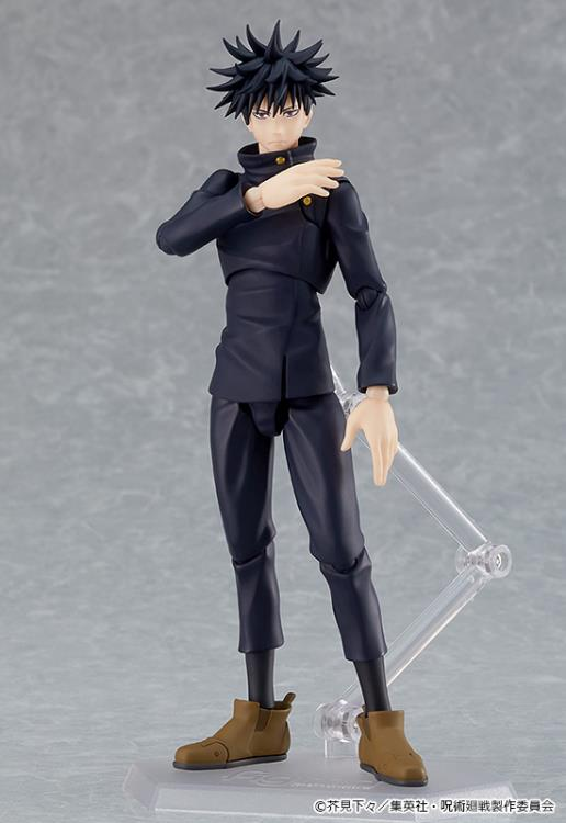 figma No.564 Jujutsu Kaisen - Fushiguro Megumi