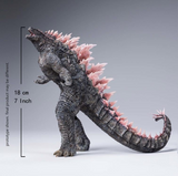 Godzilla x Kong: The New Empire Stylist Series Godzilla Evolved PX Previews Exclusive Figure