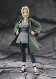 S. H. Figuarts - Naruto: Shippuden - Tsunade (The Legendary Medical Ninja)