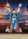 S. H. Figuarts Street Fighter 6 - Chun-Li (Outfit 2 Ver.)