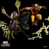 Marvel Legends - X-Men '97  Wolverine and Storm Two-Pack