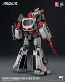 Threezero Transformers MDLX - Red Alert